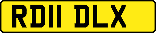 RD11DLX