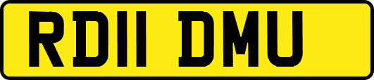 RD11DMU