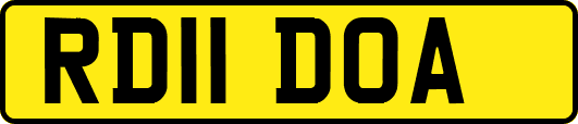 RD11DOA