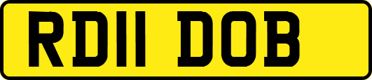 RD11DOB