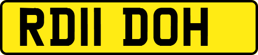 RD11DOH