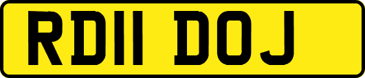 RD11DOJ