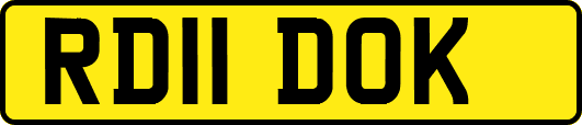 RD11DOK