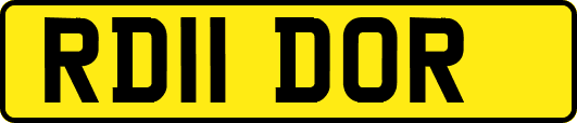 RD11DOR