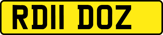 RD11DOZ