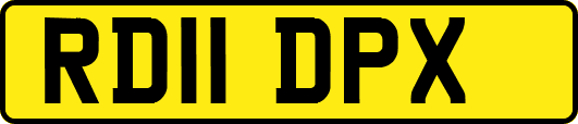 RD11DPX