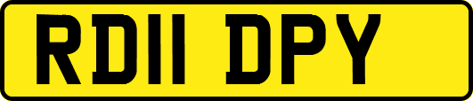 RD11DPY