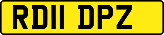 RD11DPZ