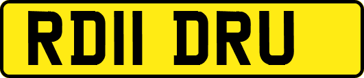RD11DRU