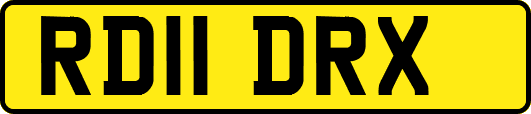 RD11DRX