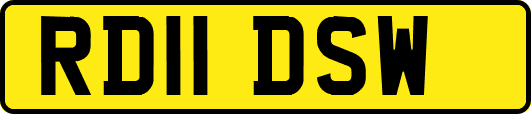 RD11DSW