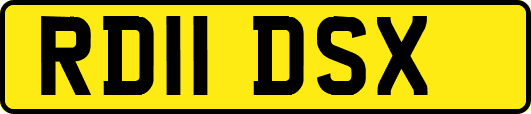 RD11DSX