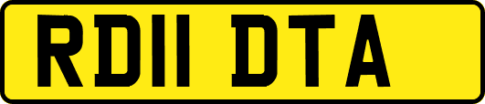 RD11DTA