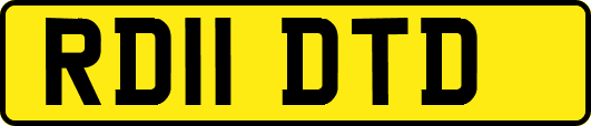 RD11DTD