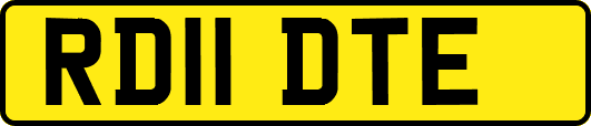 RD11DTE