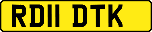 RD11DTK