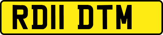 RD11DTM