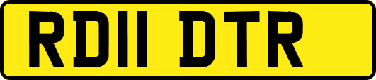RD11DTR
