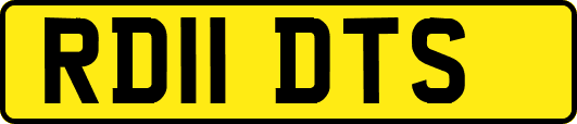 RD11DTS