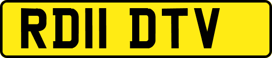 RD11DTV