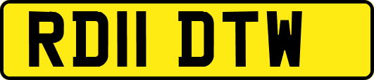 RD11DTW