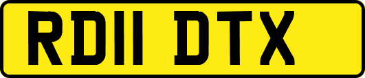 RD11DTX