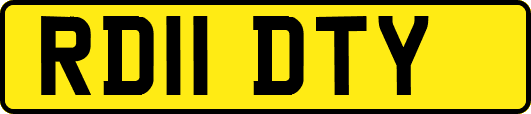 RD11DTY