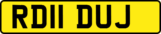 RD11DUJ