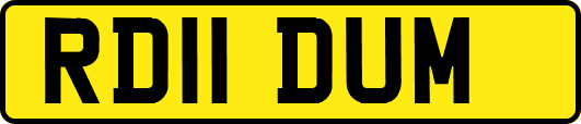 RD11DUM