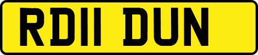RD11DUN