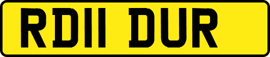RD11DUR
