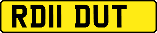 RD11DUT