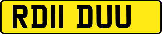 RD11DUU