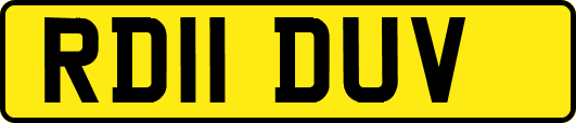 RD11DUV