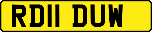 RD11DUW
