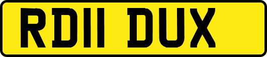 RD11DUX