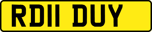RD11DUY