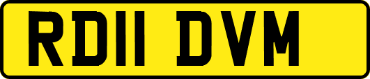 RD11DVM