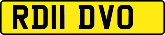 RD11DVO