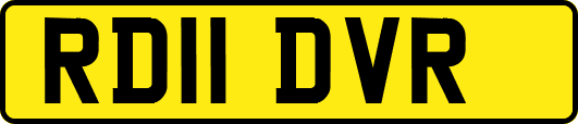 RD11DVR