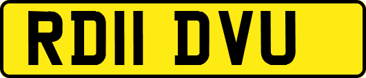 RD11DVU