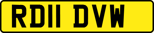 RD11DVW