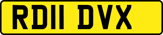 RD11DVX