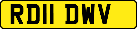 RD11DWV