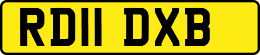 RD11DXB