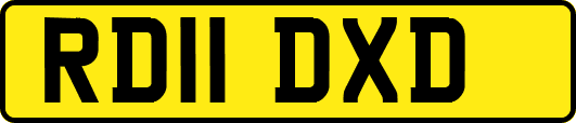 RD11DXD