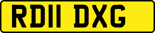 RD11DXG