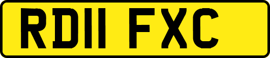 RD11FXC