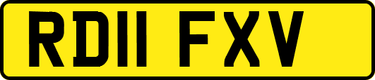 RD11FXV