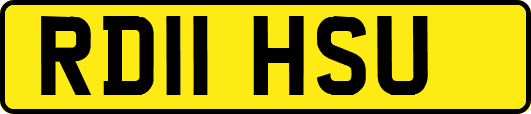 RD11HSU